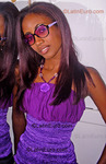 cute Dominican Republic girl Berenice from  DO2140