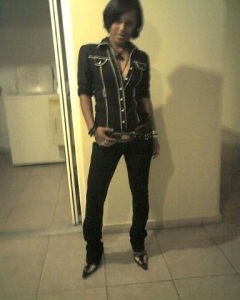 Date this pretty Dominican Republic girl The beauty naky from Santo Domingo DO2150