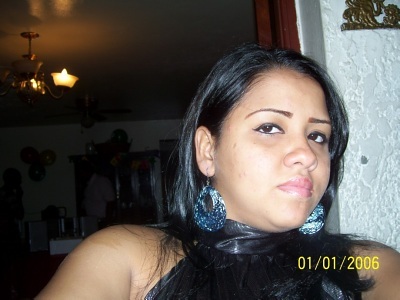 Date this delightful Dominican Republic girl Idalis from Republica Dominicana DO2151