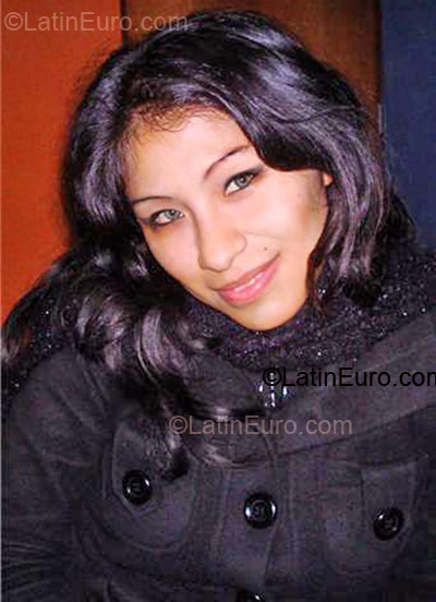Date this exotic Peru girl Elizabeth from  PE145