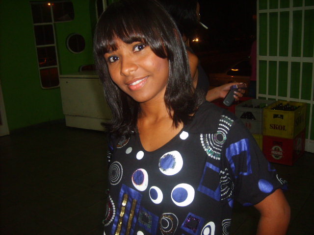 Date this stunning Brazil girl Aninha from Porangatu US4514