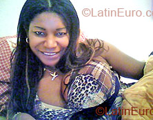 Date this funny Dominican Republic girl Rosa from San Cristobal DO2190