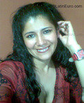 attractive Peru girl Patricia from Huanuco PE148