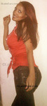 attractive Dominican Republic girl Mirtha from San Pedro de Macoris DO2237