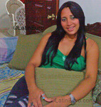 cute Dominican Republic girl Rosa from Santo Dominigo Oeste DO2251