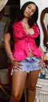 good-looking Dominican Republic girl Yuberkis Dioz from Santo Domingo DO2255