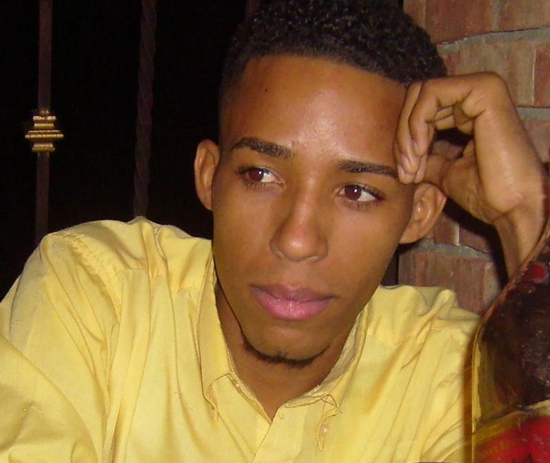 Date this sensual Dominican Republic man Elprincipe from Santiago DO2261