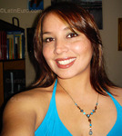 pretty Peru girl Karina from Huanuco PE152