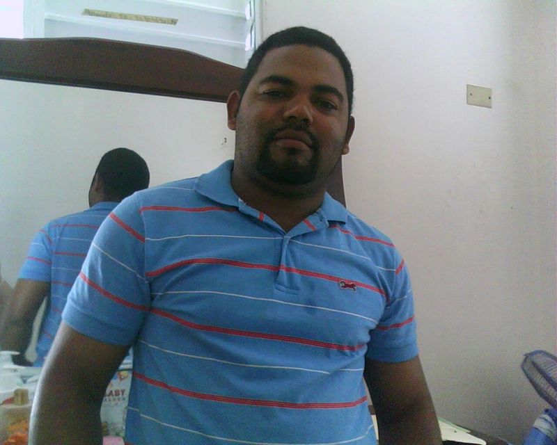 Date this attractive Dominican Republic man Tito from Nagua DO2293