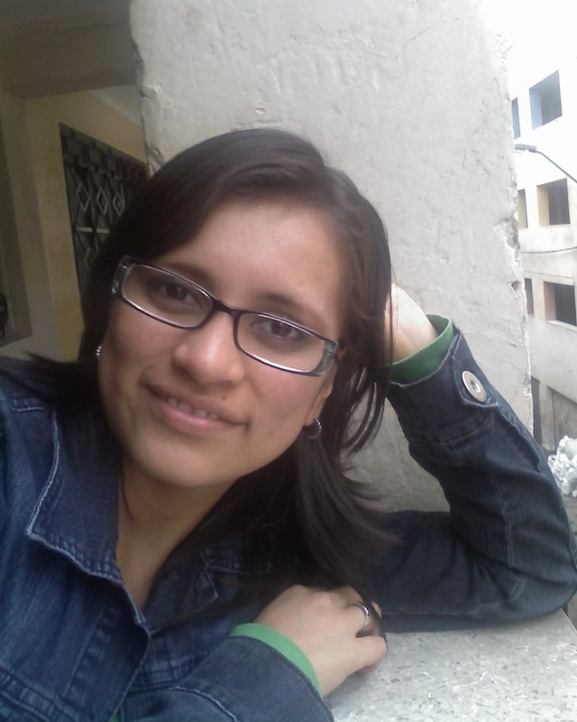 Date this sensual Peru girl Graciela from Lima PE155