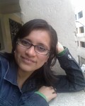 nice looking Peru girl  from Lima PE155