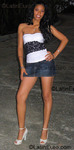 pretty Dominican Republic girl Evelinda from Santo Domingo DO2306
