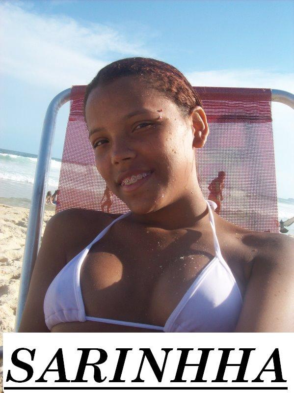 Date this happy Brazil girl Sarinha from Conselheiro Lafaiete BR2018