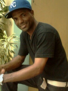 Date this cute Dominican Republic man Charlie. from Santiago DO2319