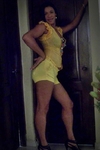 fun Dominican Republic girl Melfi from Santiago DO2347