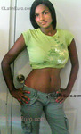 good-looking Dominican Republic girl Francisca from Nagua DO2360