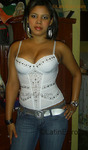 passionate Dominican Republic girl Yahaira from Santiago DO2377