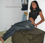 good-looking Dominican Republic girl Massiel from La Vega DO2409