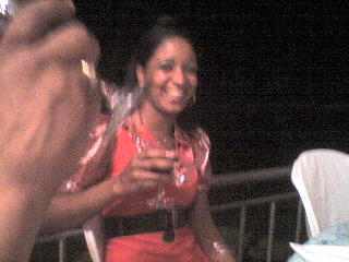 Date this good-looking Dominican Republic girl NAHOMI from Santiago DO2431