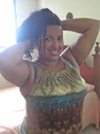 delightful Dominican Republic girl Sonia from Santiago DO2433