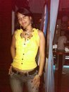 Date this foxy Dominican Republic girl Bella from Santiago DO2440