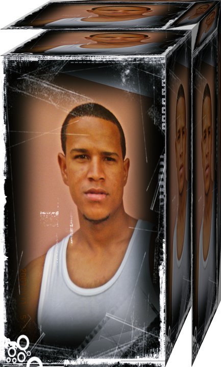 Date this tall Dominican Republic man Moyecto from Santo Domingo DO2448