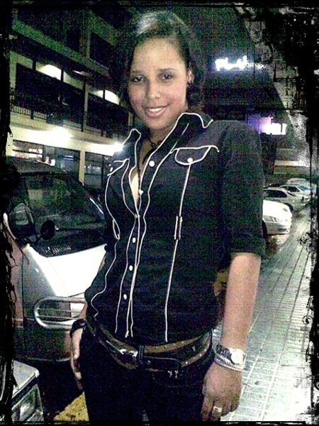 Date this delightful Dominican Republic girl Preciosa88 from Santo Domingo DO2449