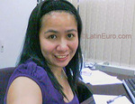 athletic Philippines girl  from Manila PH259