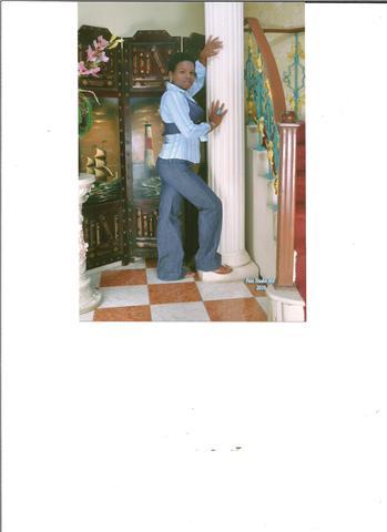 Date this hard body Dominican Republic girl Yeimi from Santo Domingo DO2461