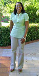good-looking Dominican Republic girl Crucita from Bonao DO2470