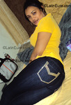 tall Dominican Republic girl Ana Isabel from Santiago DO2473