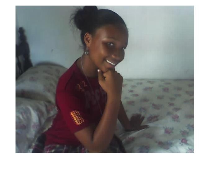 Date this attractive Cote D'Ivoire girl Nuga from Abidjan CI6