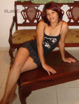 attractive Dominican Republic girl Yasmin from Santiago DO2479