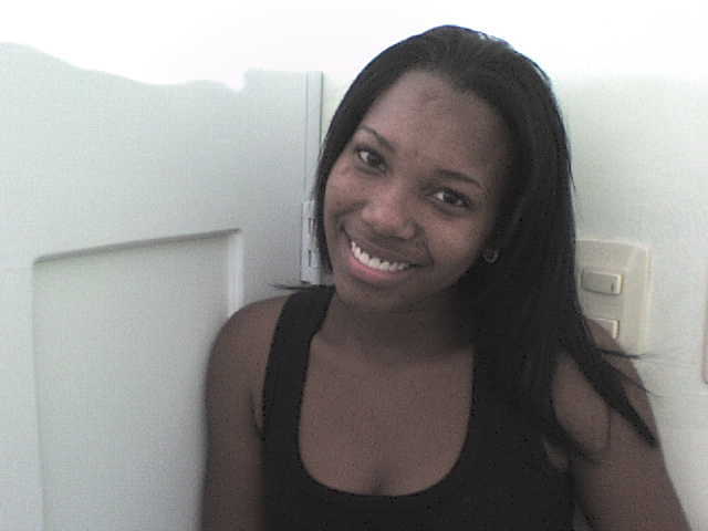 Date this georgeous Dominican Republic girl 8094077485 from Santo Domingo DO2489