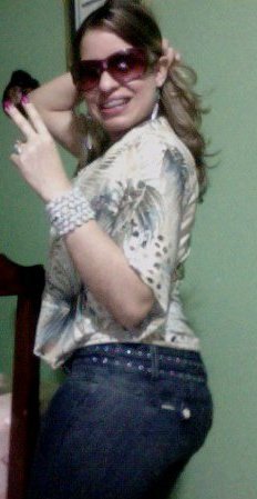 Date this fun Dominican Republic girl Lidia from Santiago DO2490