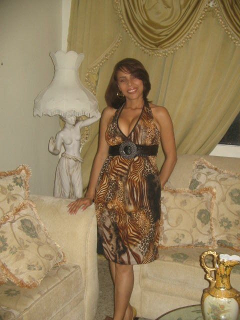 Date this attractive Dominican Republic girl Rukenia from Santo Domingo DO2506