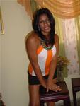 delightful Dominican Republic girl Dania from Santiago DO2545