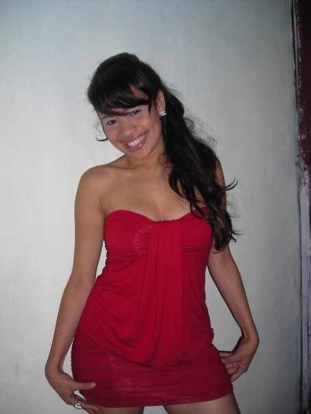 Date this charming Dominican Republic girl Cristina from Santo Domingo DO2645