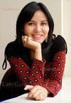 delightful Peru girl Tania from Lima PE522