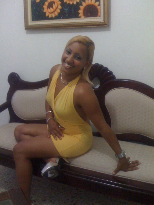 Date this funny Dominican Republic girl L from Salcedo DO2658