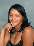 good-looking Dominican Republic girl  from Monte Plata DO2674
