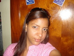 voluptuous Dominican Republic girl  from Santo Domingo DO2755