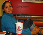 attractive Dominican Republic girl Isamar from Santo Domingo DO2765