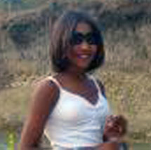 Date this attractive Dominican Republic girl Crismeris from Santo Domingo DO2772