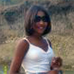 stunning Dominican Republic girl Crismeris from Santo Domingo DO2772