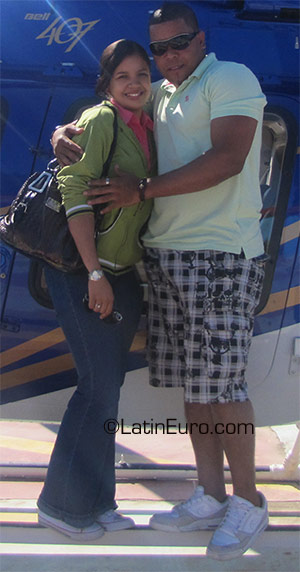 Date this happy Dominican Republic girl Thanks LatinEuro !!!! from  DO2798