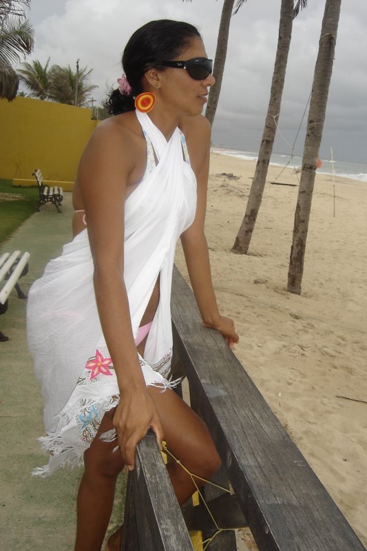 Date this sultry Brazil girl Nildaansr from Fortaleza BR2170