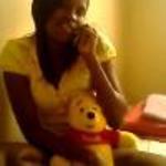 good-looking Dominican Republic girl  from Santo Domingo DO2840