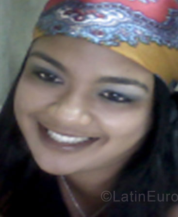 Date this fun Dominican Republic girl Dayi from Sancristobal DO2860