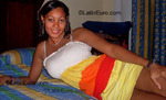 cute Dominican Republic girl Ingrid Isabel from Santo Domingo DO2879